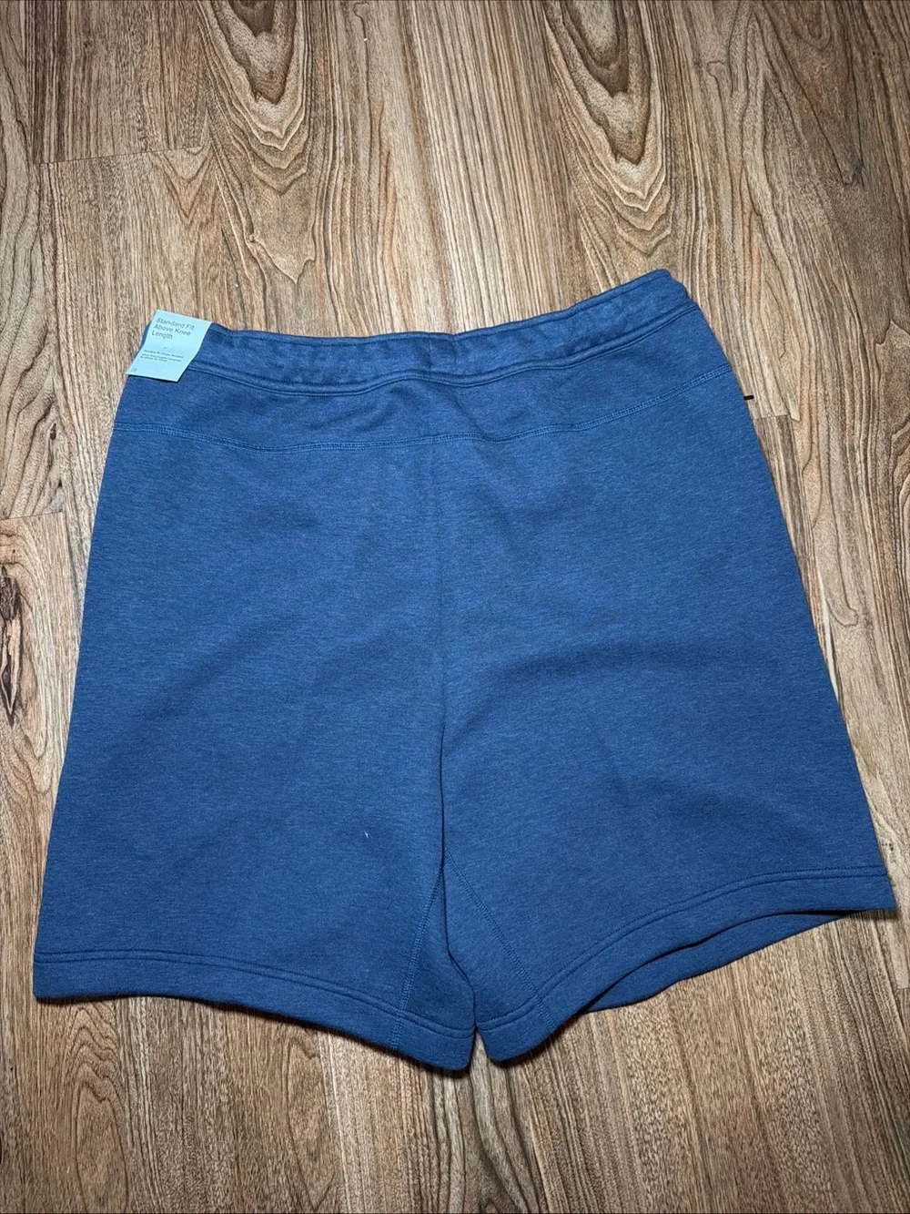 Nike Sportswear Tech Fleece Men's Shorts Obsidian Black Size XL FB8171-473 NWT